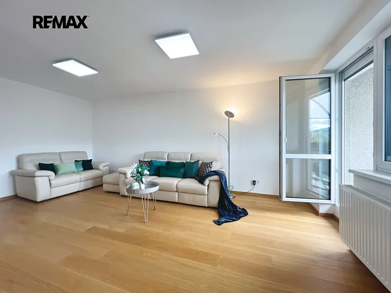 Prodej bytu 3+kk v osobním vlastnictví 74 m², Luhačovice